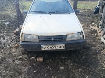 Авто ВАЗ 2109 1988 № 8642542