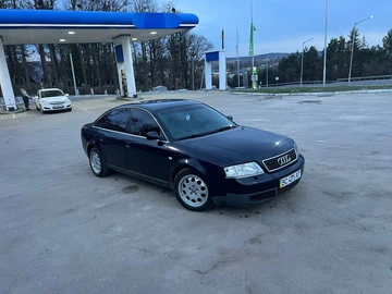 Авто Audi A6 1998 № 8642543