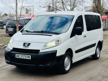 Авто Peugeot Expert 2009 № 8642544