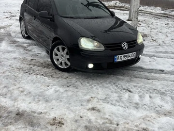 Авто Volkswagen Golf 2008 № 8642547