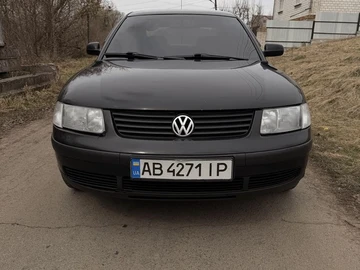 Авто Volkswagen Passat Sedan 1999 № 8642553