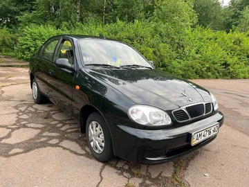 Авто Daewoo Lanos Sens  2008 № 8642558