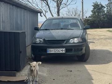 Авто Toyota Avensis 1998 № 8642559