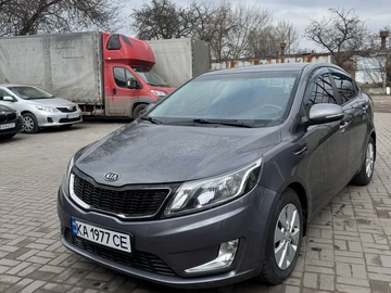 Авто KIA Rio Pride  2013 № 8642562