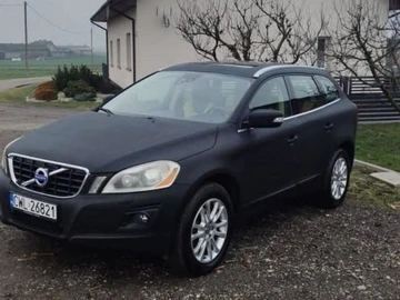 Авто Volvo Xc60 2009 № 8642563