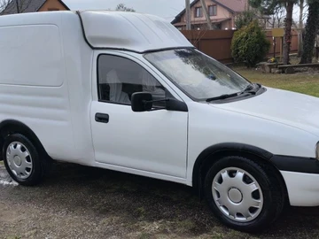 Авто Opel Combo 1996 № 8642565