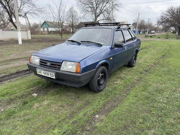 Авто ВАЗ 21099 2008 № 8642567