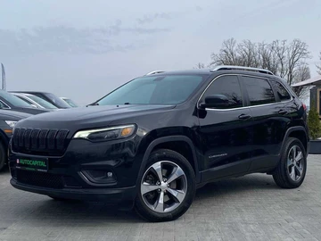 Авто Jeep Cherokee 2018 № 8642569