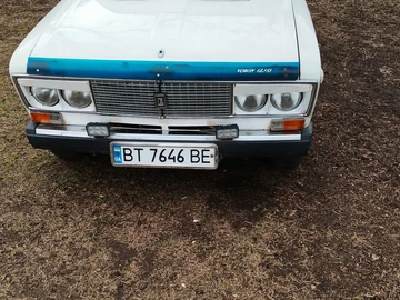 Авто ВАЗ 2106 1986 № 8642570