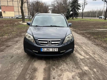 Авто Honda Fr-V 2007 № 8642571