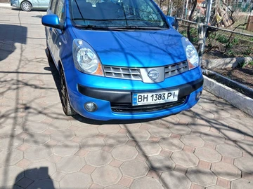 Авто Nissan Note 2006 № 8642735