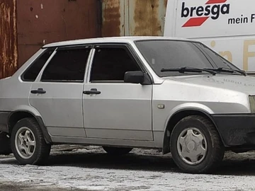Авто ВАЗ 21099 1999 № 8642737