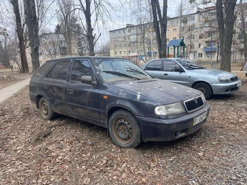 Авто Skoda Felicia 1998 № 8642742