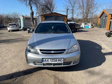 Авто Chevrolet Lacetti 2008 № 8642743