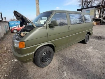 Авто Volkswagen Transporter 1995 № 8642746