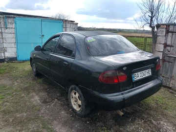 Авто ЗАЗ Lanos 2006 № 8642747