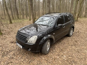 Авто SsangYong Rexton 2011 № 8642748