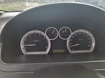 Авто Chevrolet Aveo 2007 № 8642750