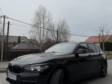Авто BMW 1 Серия 2016 № 8642751