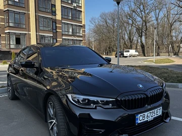 Авто BMW 3 Серия 2020 № 8642754