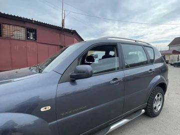Авто SsangYong Rexton 2005 № 8642755