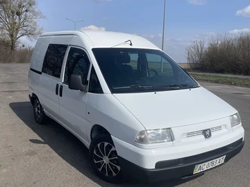 Авто Peugeot Expert 2001 № 8642756