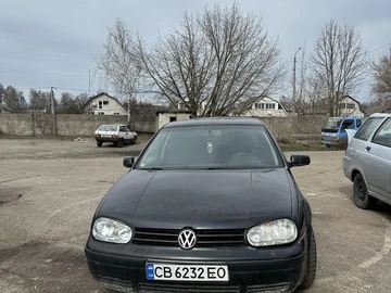 Авто Volkswagen Golf 1998 № 8642757