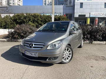 Авто Mercedes B Серия 2007 № 8642758