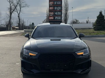 Авто Audi A4 2017 № 8642759