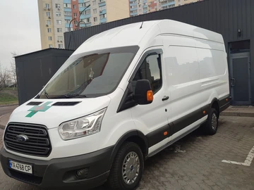 Авто Ford Transit 2017 № 8642760