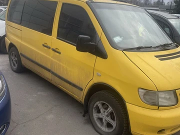 Авто Mercedes Vito 1999 № 8642762