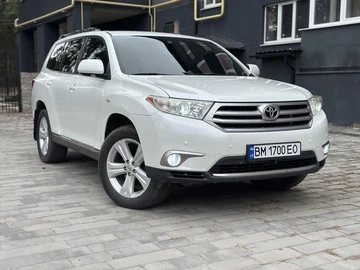 Авто Toyota Highlander 2011 № 8642765