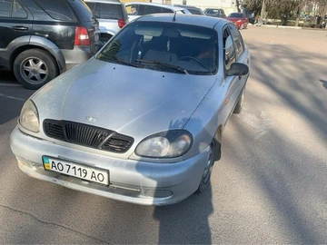 Авто Daewoo Lanos Sens  2005 № 8642766