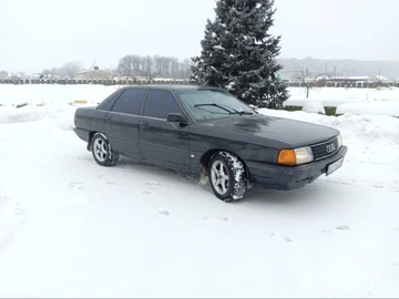 Авто Audi 100 1988 № 8642770