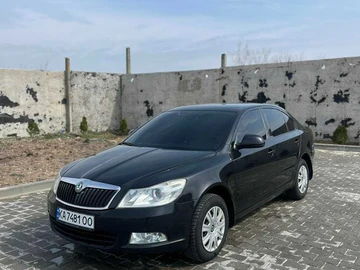 Авто Skoda Octavia 2011 № 8642771