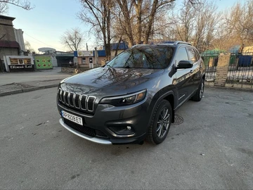 Авто Jeep Cherokee 2019 № 8642772