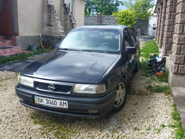 Авто Opel Vectra 1995 № 8642773
