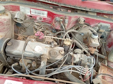 Авто ВАЗ 2109 1995 № 8642776
