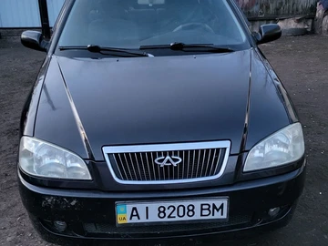 Авто Chery Amulet 2008 № 8642778