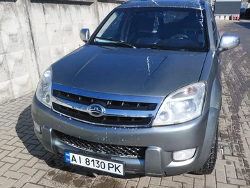 Авто Great Wall Hover 2006 № 8642779