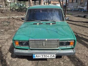 Авто ВАЗ 2107 1996 № 8642782