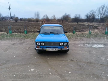 Авто ВАЗ 2106 1992 № 8642783