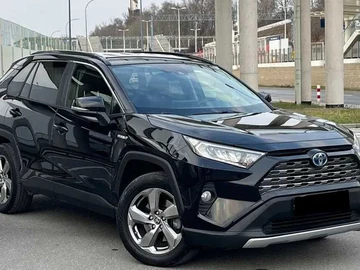 Авто Toyota Rav 4 2020 № 8642786