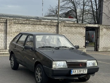 Авто ВАЗ 2109 1991 № 8642785