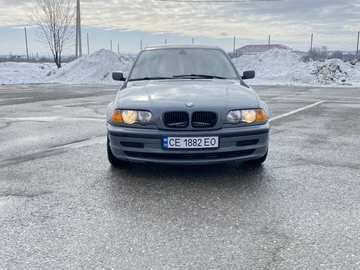 Авто BMW 3 Серия 1999 № 8642788