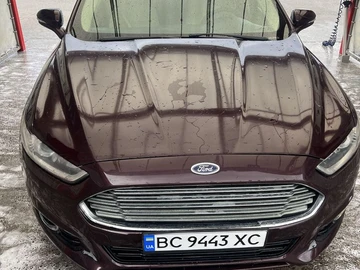 Авто Ford Fusion 2012 № 8642789