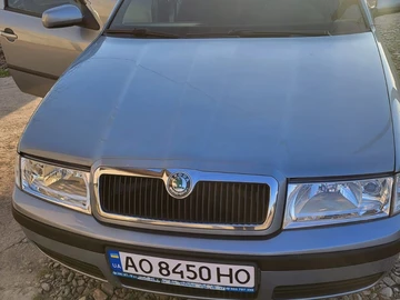 Авто Skoda Octavia 2002 № 8642793