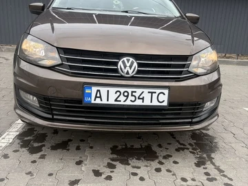 Авто Volkswagen Polo 2018 № 8642794