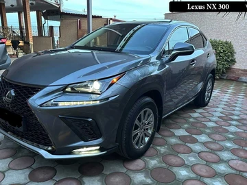 Авто Lexus Nx 2021 № 8642801