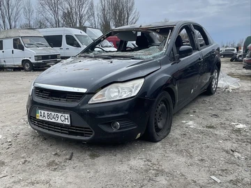 Авто Ford Focus 2011 № 8642803